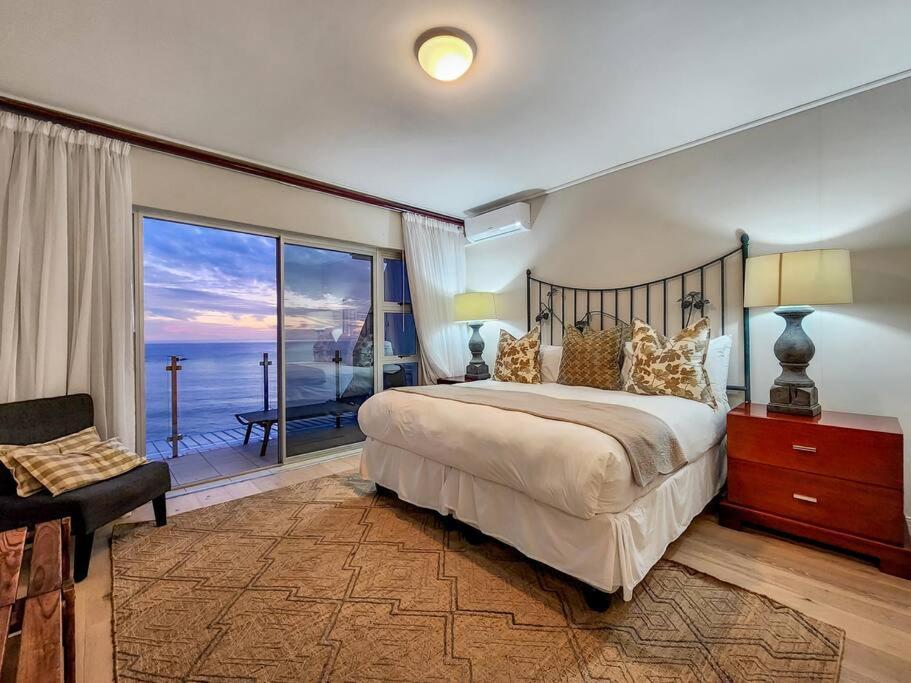 Апартаменти Cozy And Stylish With Exceptional Views! Кейптаун Екстер'єр фото