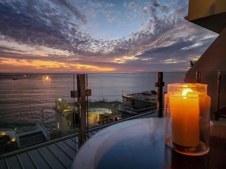 Апартаменти Cozy And Stylish With Exceptional Views! Кейптаун Екстер'єр фото